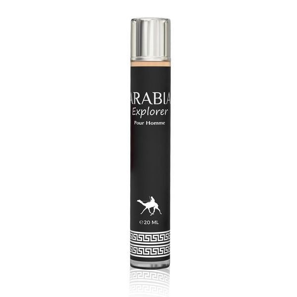 Arabia Explorer Eau De Toilette Per Uomo Di Le Chameau, 20 Ml-image