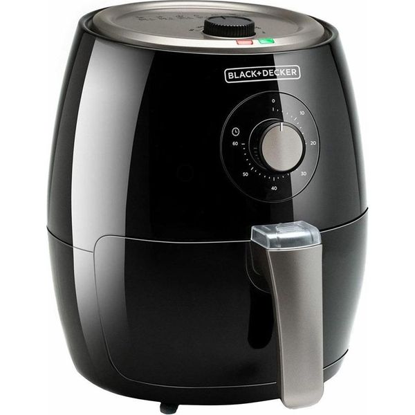Black+Decker Black & Decker BXAF2500E Friggitrice Singola 2,5 L Stand-Alone 1500 W Friggitrice Ad Aria Calda-image