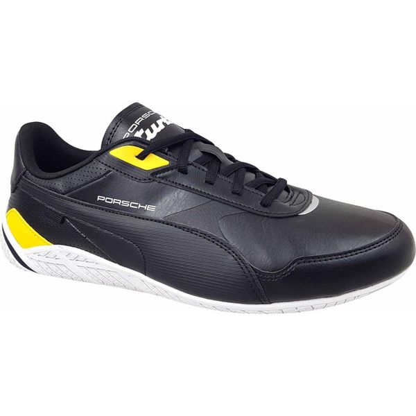 Puma Porsche Turbo - Rdg Cat 2.0 - Uomo Scarpe Motorsport Nero 307445-01 , Eu 46 Uk 11-image