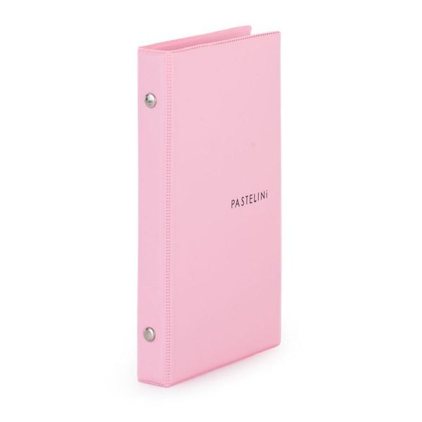 Quaderno A Griglia Karis A6 Pastelini Rosa-image