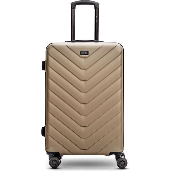 Redolz Carrello Essentials 07 Trolley Champagne 2 Grigio Talpa-image