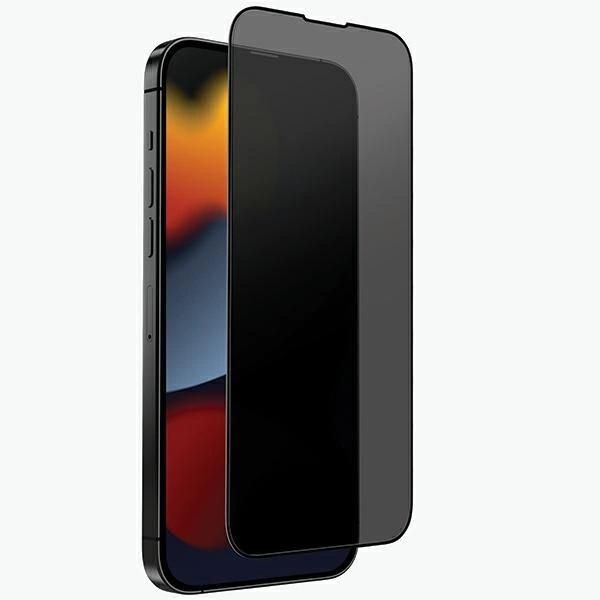 Uniq Optix Privacy Iphone 14 6.1 / 136.1 / 13 Pro 6.1 Vetro Privacy Con Applicatore-image