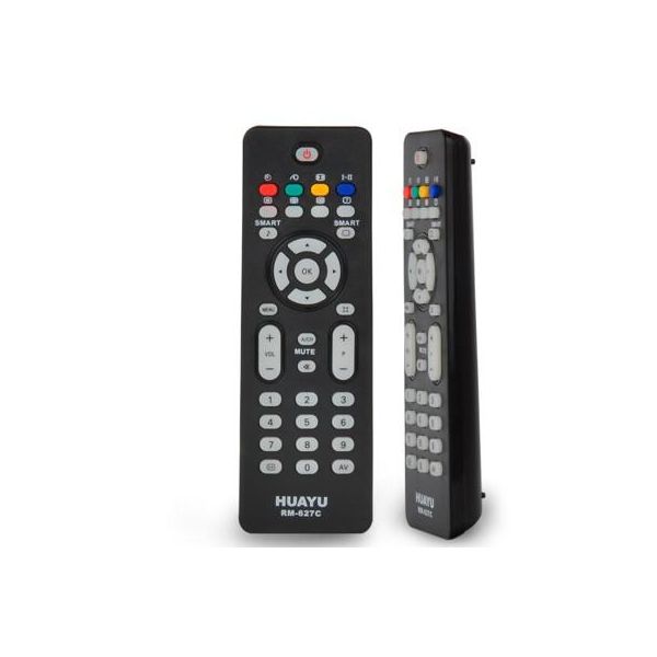 Telecomando Universale Per Tv Lcd/Led Philips Huayu RM-627C-image