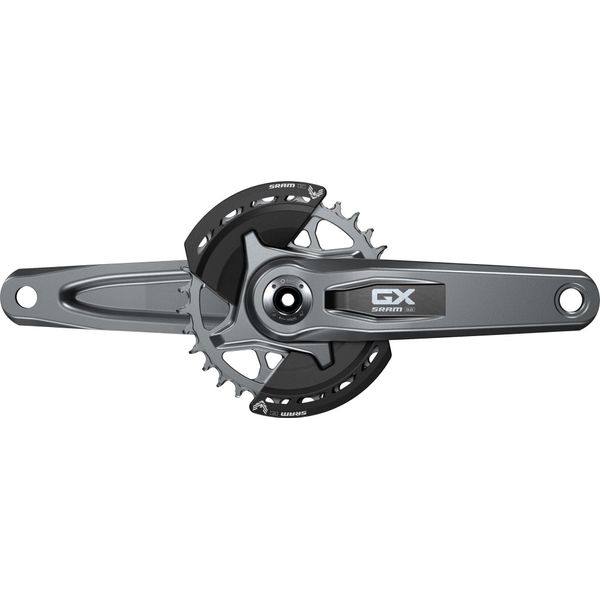 Sram Krg T-Type Gx Eagle D1 32T, 170Mm, Dub Mtb Wide, Polar, Senza Movimento Centrale-image