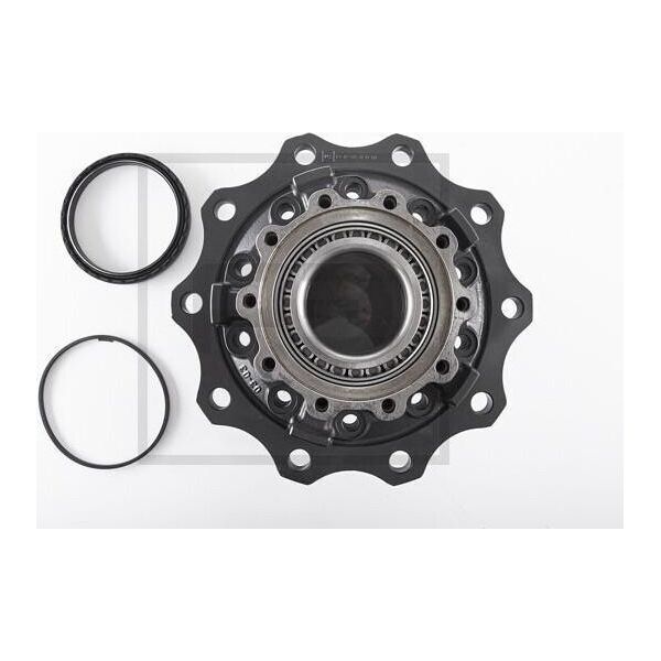 Peters Ennepetal 126.032-40A Mozzo Ruota-image
