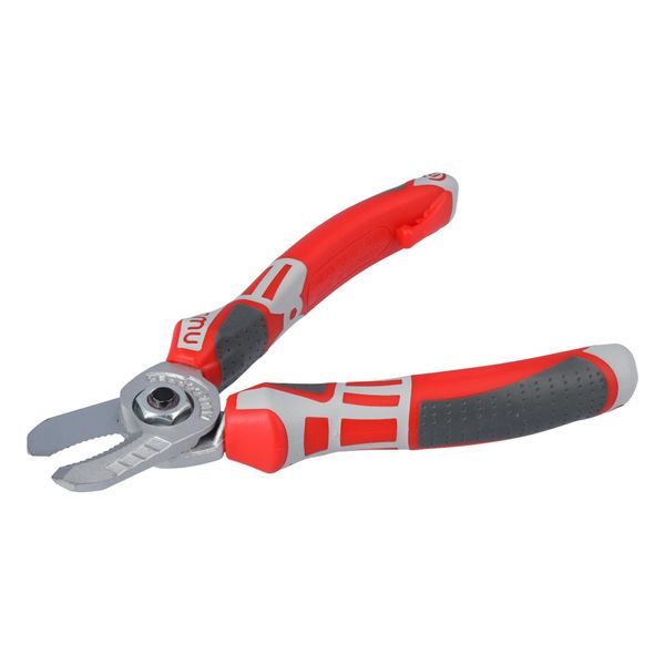 Tagliacavi Nws 160 Mm | Per Spelare E Tagliare Cavi In Rame E Alluminio | Acciaio Speciale Per Utensili, Forgiato, Temperato Ad Olio-image
