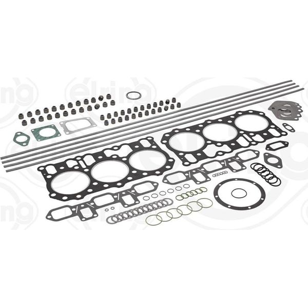 Elring 870.910 Kit Guarnizioni Testata Cilindri Per Renault Trucks Magnum Per Mack Fleetliner-image
