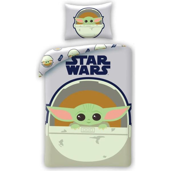 Star Wars Bettbezug - 140 X 200 Cm - 70 X 90 Cm - Baumwolle-image