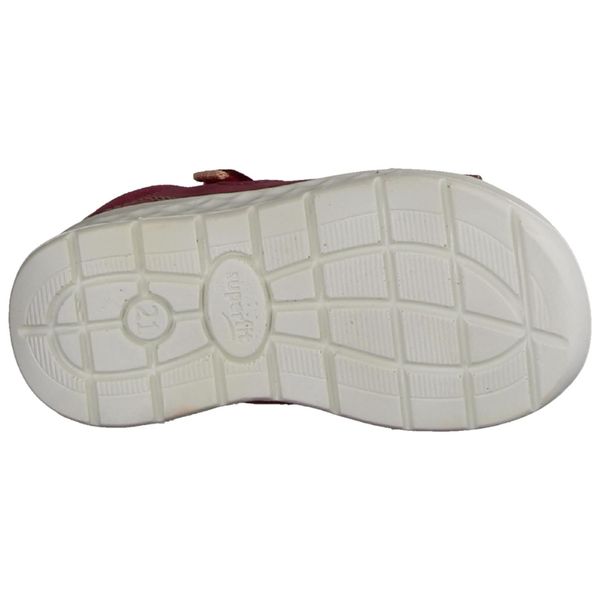 Superfit Lagoon 0005105500 Sandalo Per Bambine Viola Nuovo - Scarpe Per Bambini Per Bambine Taglia 25 - 42, Multicolore, Pelle (Velour/Nubuck/Nappa)-image