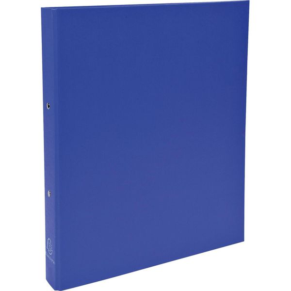 Exacompta 54372E Raccoglitore Ad Anelli Pp A4 A 2 Anelli 30 Mm Blu-image