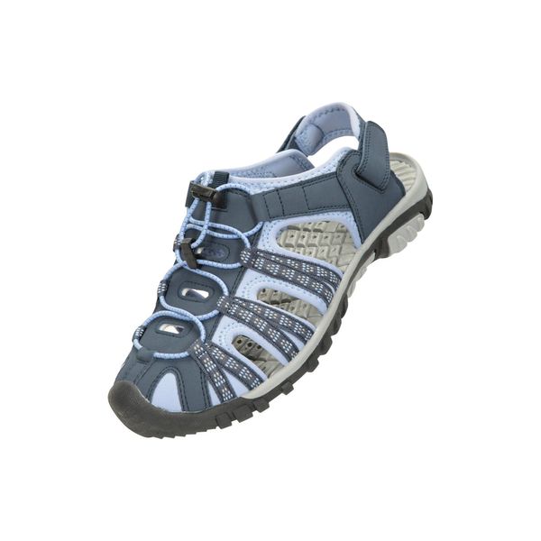 Mountain Warehouse - Sandali Da Donna "Trek"" MW1491 (39 Eu) (Blau)"-image