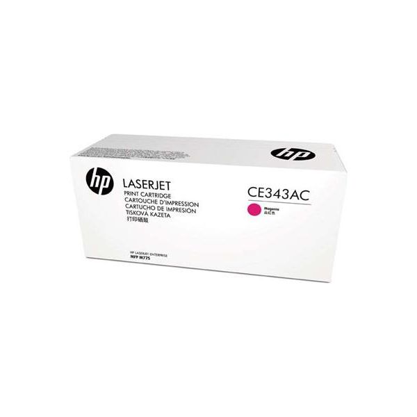 Toner Magenta Hp Color Laserjet Enterprise 700 M775 (651AC CE343AC)-image