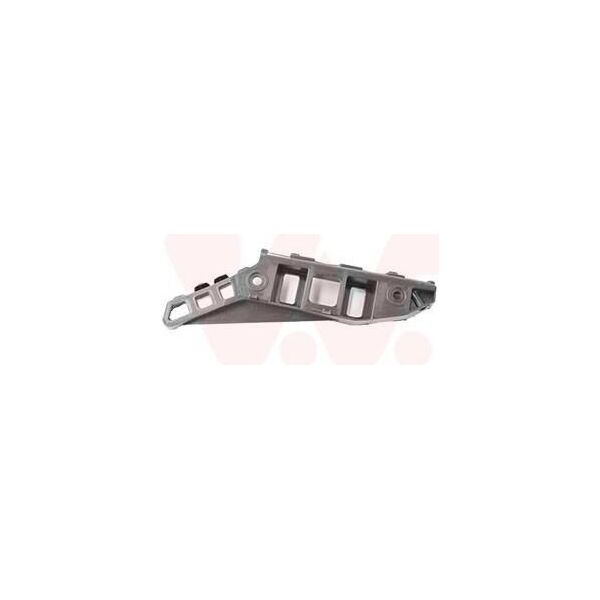 Van Wezel 5849566 Staffa Paraurti Anteriore Destra Per Vw Scirocco (137, 138)-image