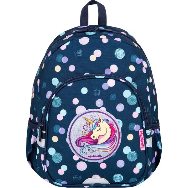 Mcneill Zaino Zaino Per Il Tempo Libero Backpack Toby 10L Polly Blu Scuro-image
