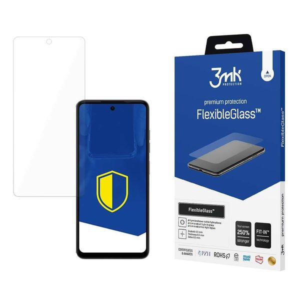 Tecno Spark 20C - Vetro Flessibile 3Mk-image
