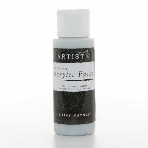 Vernice Acrilica Doa 763010 59 Ml - Vernice Glitterata-image