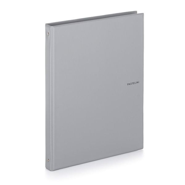 P P P P Pastelini Karis Pad A4 Pvc Grigio-image