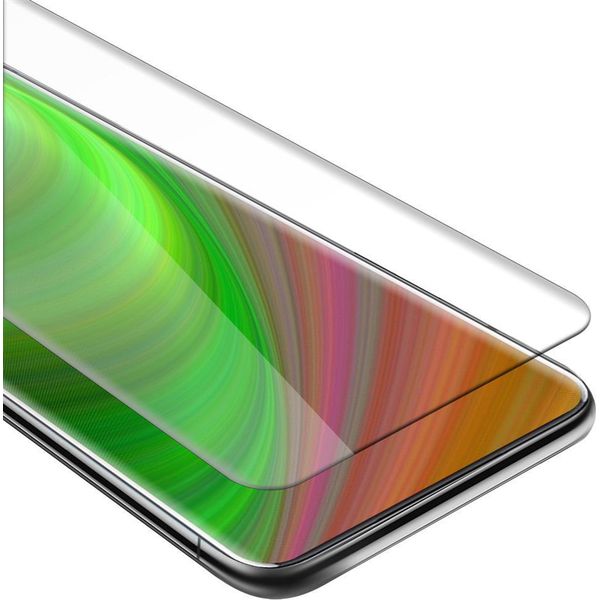 Cadorabo Proteggi Schermo Corazzato Per Oneplus7 Pro In Vetro Temperato Trasparente-image