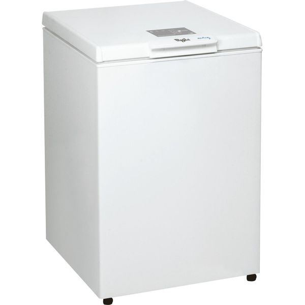Whirlpool WH1411 E2 2 Freezer A Libera Installazione 132 L E Bianco-image