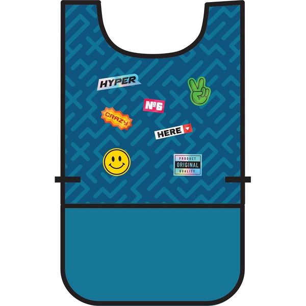 Oxybag Poncho Grembiule Oxy Go Adesivi-image
