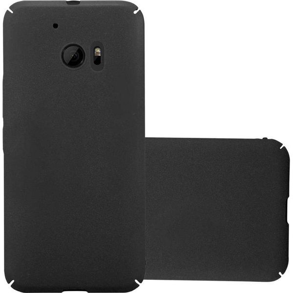 Cadorabo Custodia Protettiva Per Htc One M10 Custodia In Nero Custodia Rigida Per Telefono Cellulare Cover-image