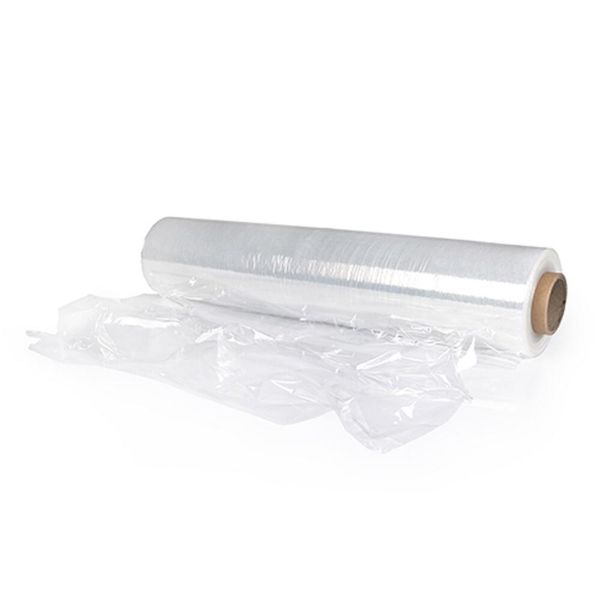 Foglio Di Fissaggio, Manuale 50/23 µM, Trasparente 1,66 Kg - Cavo 240 G-image