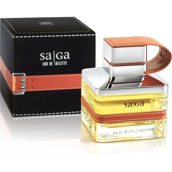 Emper Saga Eau De Toilette Profumo Da Uomo 100Ml-image