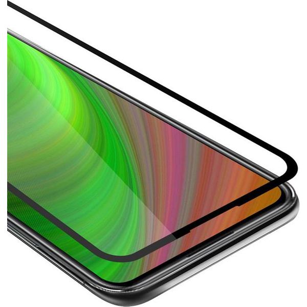 Cadorabo Pellicola Blindata Per Huawei P40 Lite/Nova 7I Pellicola Protettiva In Bianco A Schermo Intero Vetro Temperato Di Protezione Del Display-image
