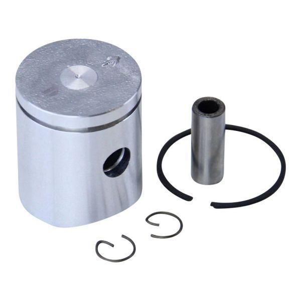 Set Di Pistoni 33Mm 30Cc Per Motore Hercules Saxonette Sachs Spartamet 301-image