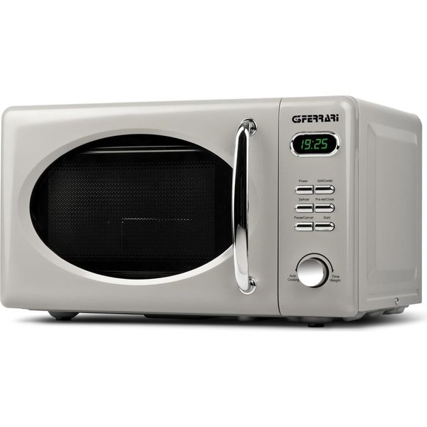 G3Ferrari Microwave Oven With Grill G1015510 Grey-image