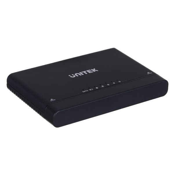 Unitek Unitek Enclosure Da USB-C A Pcie/Nvme M.2-image