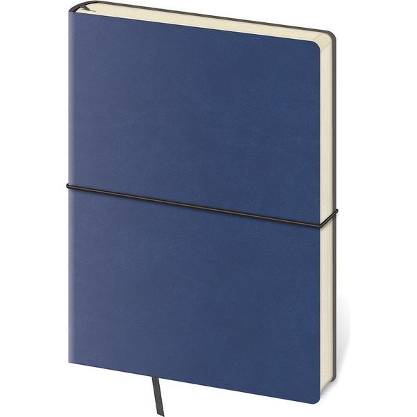 Taccuino - Flexio-Blue - Foderato L-image