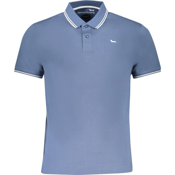 Polo A Maniche Corte, Slim Fit, Dettagli A Contrasto, Logo : Taglia - S Taglia: S-image