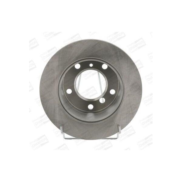 2X Disco Freno Champion 567761CH Per Vw Lt 28-46 Ii Furgone (2DA 2DD 2DH)-image