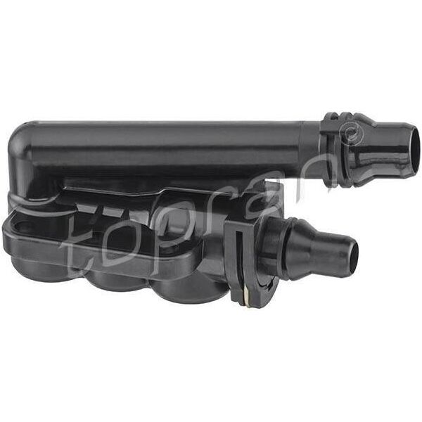 Topran 502 338 - Oe 1712 7 507 982 Alloggiamento Del Termostato Per Serie 5 (E60), Serie 5 (E61), Serie 6 (E63), Serie 6 (E64), Serie 7 (E65)-image