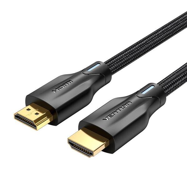 Vention Hdmi 2.1 Vention Aaubf Cavo 8K Da 1 M (Nero)-image