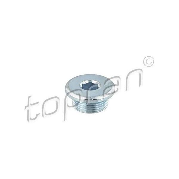 Topran 113 282 - Oe 028 103 059A Tappo A Vite, Coppa Dell'olio Per Q7 (4L), A8 (4D), Touareg (7L)-image