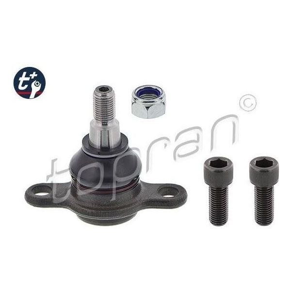 Topran 112 002 - Oe 7H0 407 361 Giunto Di Supporto, Anteriore Per T6, T5-image