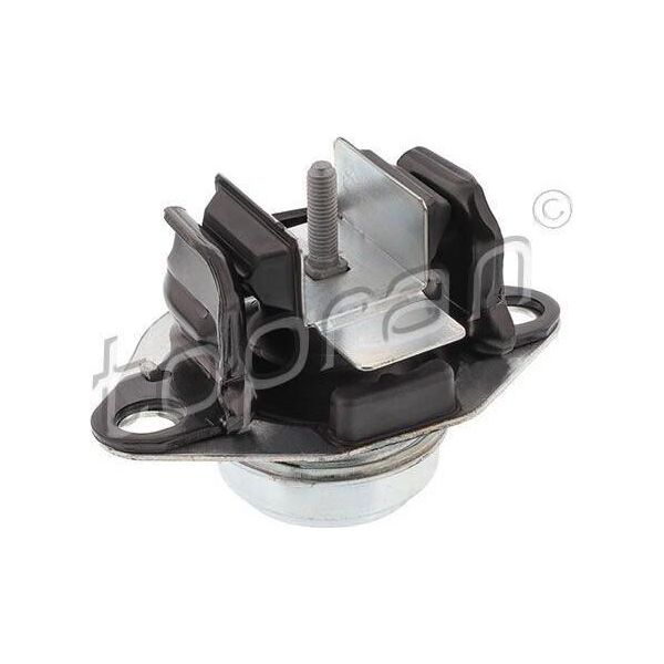 Topran 700 554 - Oe 7700 437 391 Supporto Motore, Destro Per Scenic I, Megane I-image