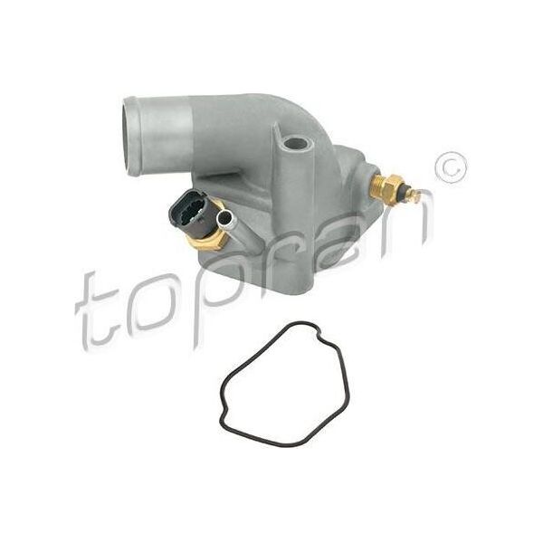 Topran 206 228 - Oe 13 38 001 Termostato Acqua Di Raffreddamento Per Vectra B (J96)-image