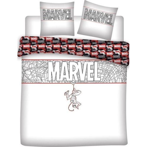 Marvel Bettbezug Spiderman 240 X 220 Cm-image