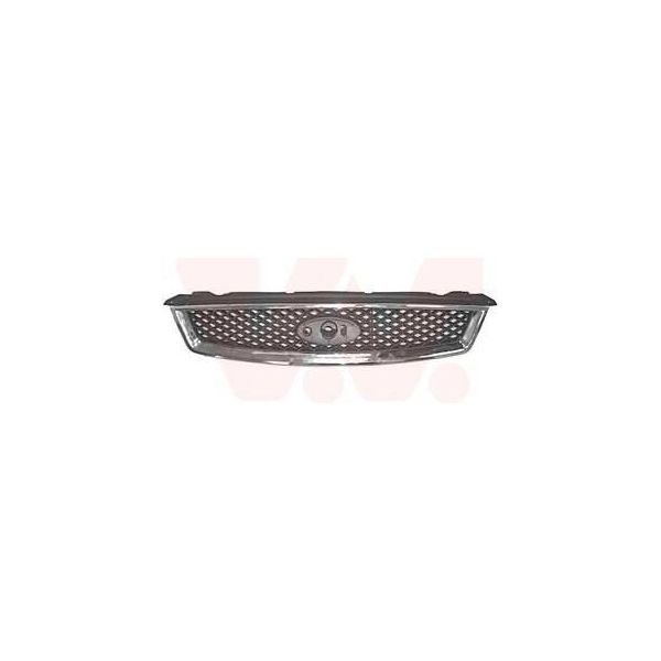 Van Wezel 1863514 - Griglia Radiatore Oe 1337961 Per Focus Ii-image