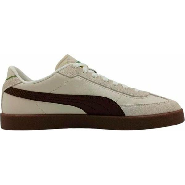 Scarpe Da Ginnastica Casual Da Uomo Puma Club Ii Era Brown Beige - 46-image