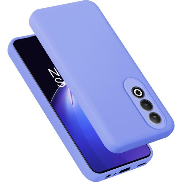 Cadorabo Custodia Per Oneplus CE4 Custodia In Silicone Per Telefoni Cellulari Custodia In Silicone Liquido, Antigraffio E Antiurto Per Oneplus CE4-image
