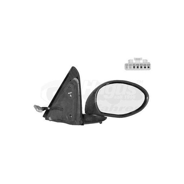 Van Wezel 0147818 - Oe 0735294282 Specchio Esterno Destro Per 147 (937)-image