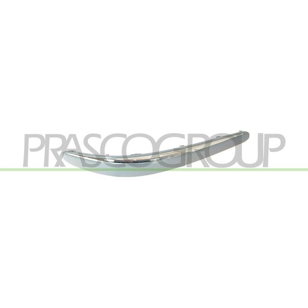Prasco ME0391245 - Oe A21188006129744 Modanatura, Paraurti Anteriore Destro Per Classe E (W211), Classe E (S211)-image