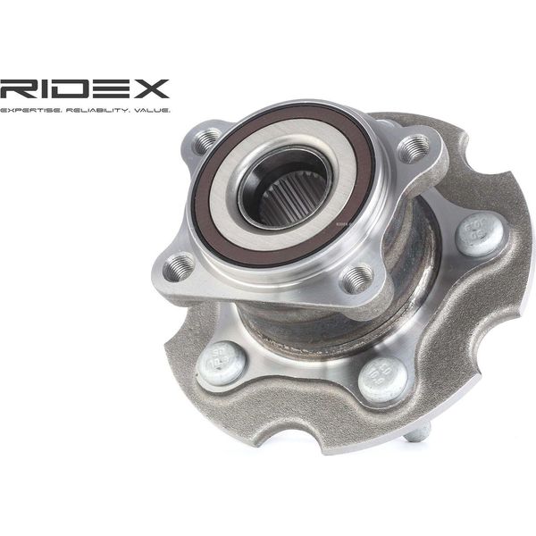 Ridex 654W0568 - Oe 4241042040 Set Di Cuscinetti Ruota, Asse Posteriore Per Rav 4 Iii (A3), Rav 4 Iv (A4)-image