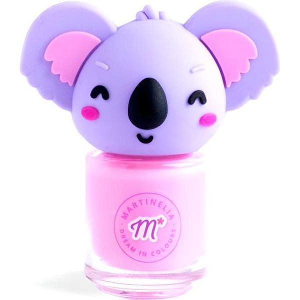 Martinelia | Smalto Per Unghie Per Bambini Dream In Colours - 3,5 Ml - Smalto A Base D'acqua - Facile Da Rimuovere-image