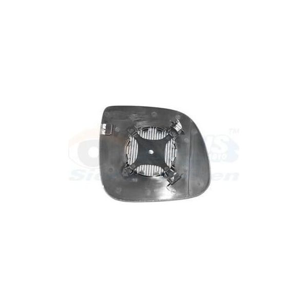 Van Wezel Specchio Retrovisore Esterno Sinistro Per Vw Amarok Pickup (2HA, 2HB, S1B, S6B, S7A, S7B) Asferico Riscaldabile 5785837-image