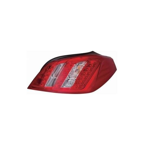 Van Wezel 4068932 - Oe 6351LL Fanale Posteriore Destro Per 508 (8D)-image